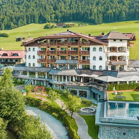 Hotel Jagdschloessl Kirchdorf in Tirol Zewnętrze zdjęcie