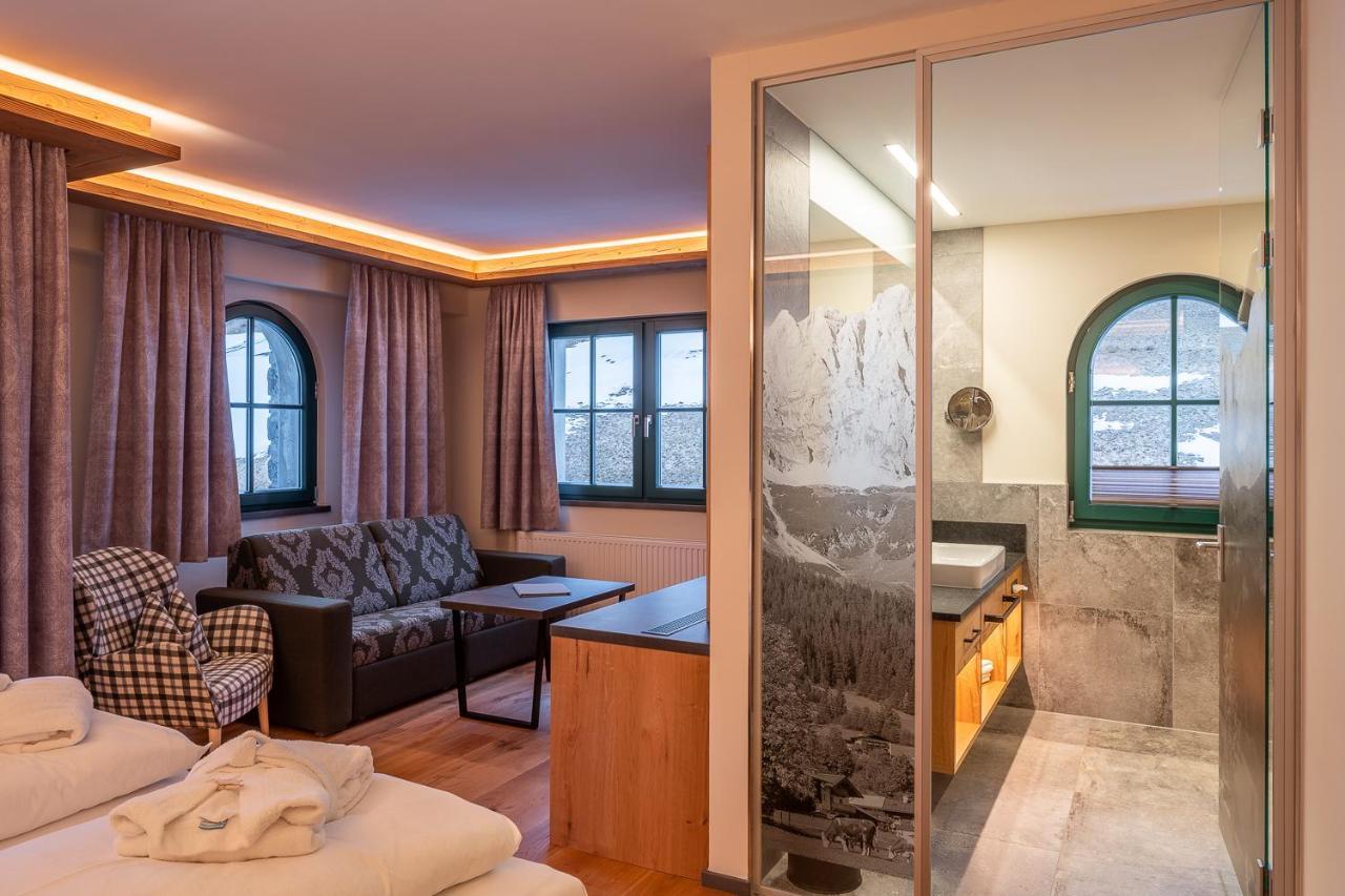 Hotel Jagdschloessl Kirchdorf in Tirol Zewnętrze zdjęcie
