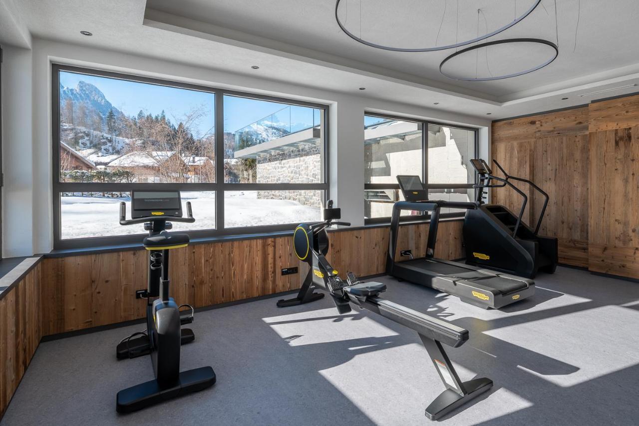 Hotel Jagdschloessl Kirchdorf in Tirol Zewnętrze zdjęcie