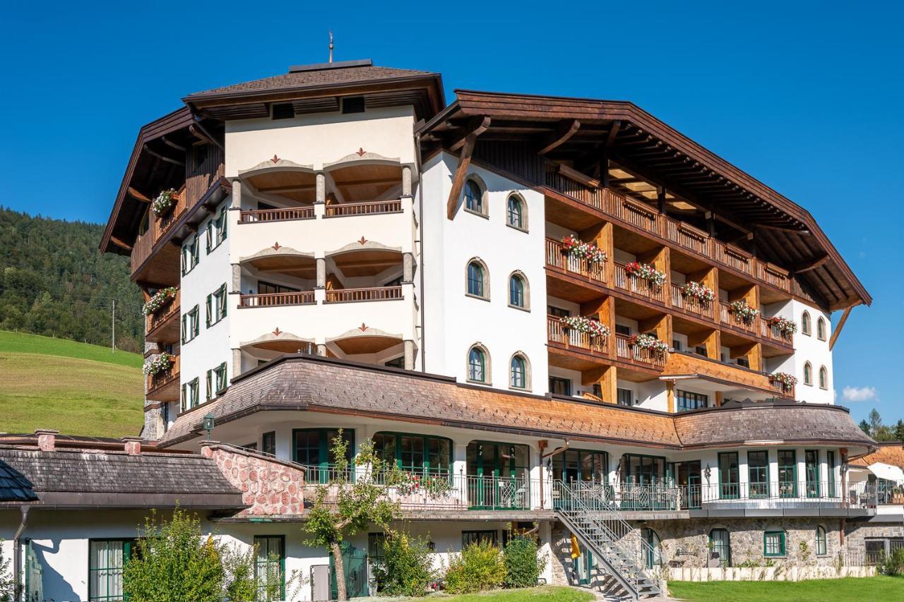 Hotel Jagdschloessl Kirchdorf in Tirol Zewnętrze zdjęcie