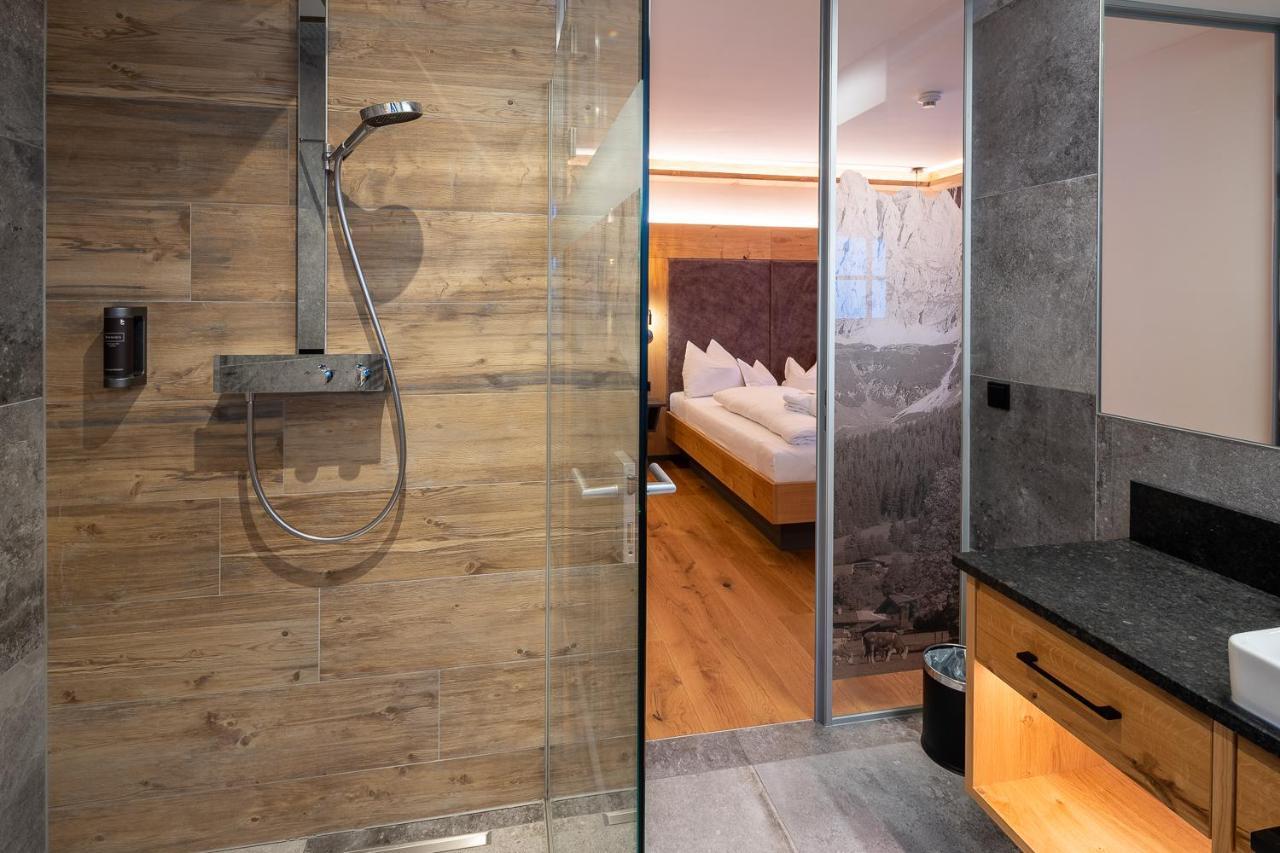 Hotel Jagdschloessl Kirchdorf in Tirol Zewnętrze zdjęcie
