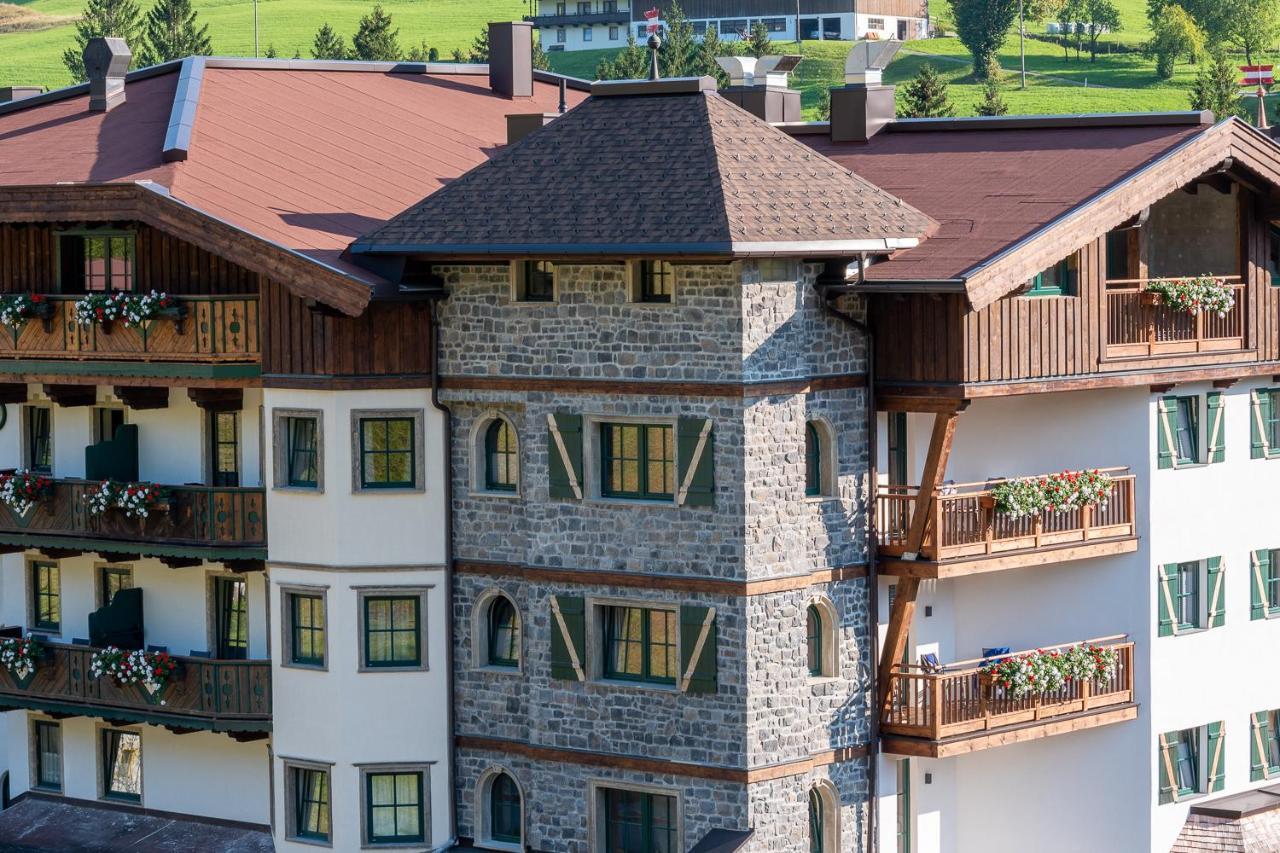 Hotel Jagdschloessl Kirchdorf in Tirol Zewnętrze zdjęcie