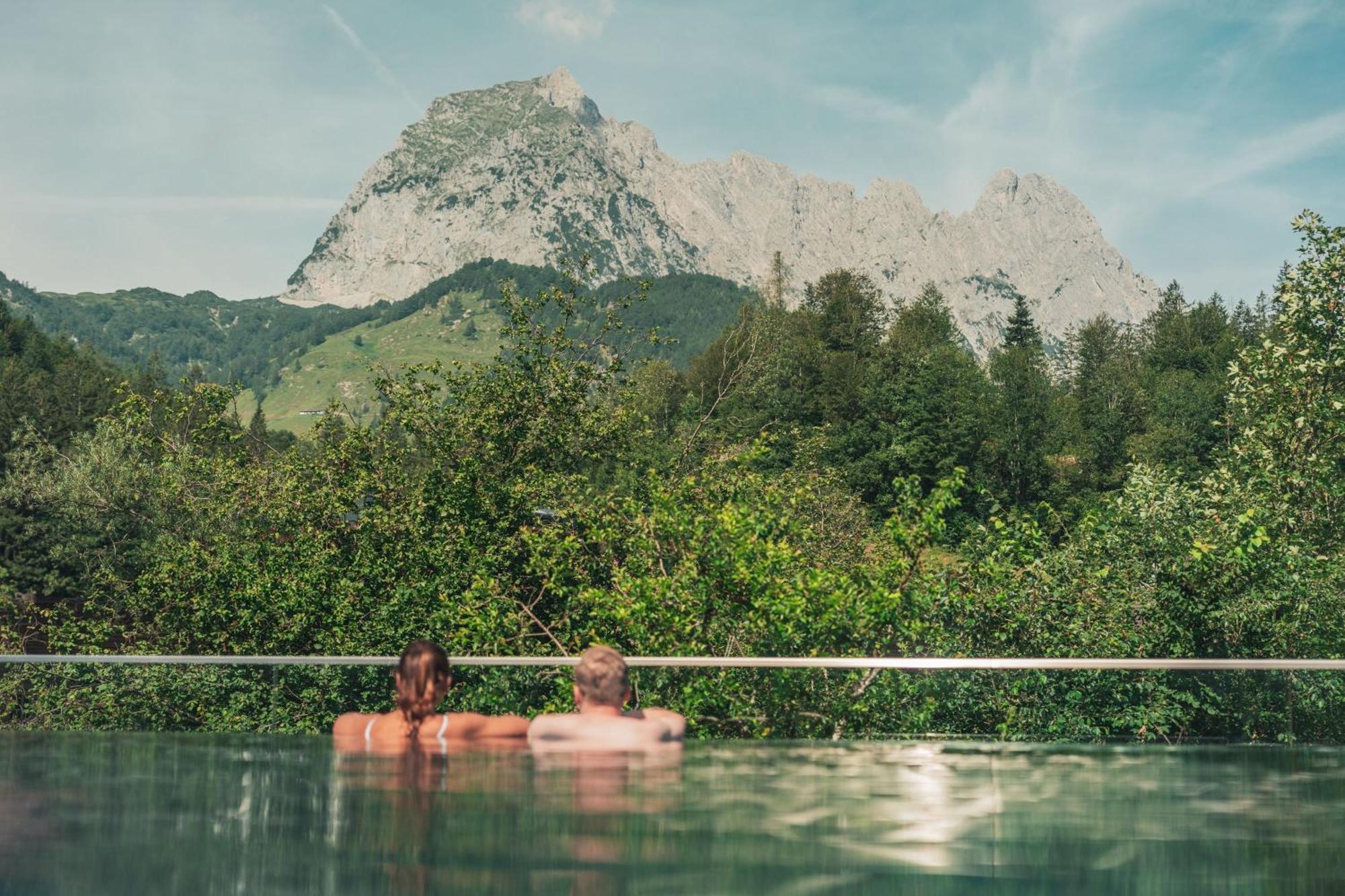 Hotel Jagdschloessl Kirchdorf in Tirol Zewnętrze zdjęcie