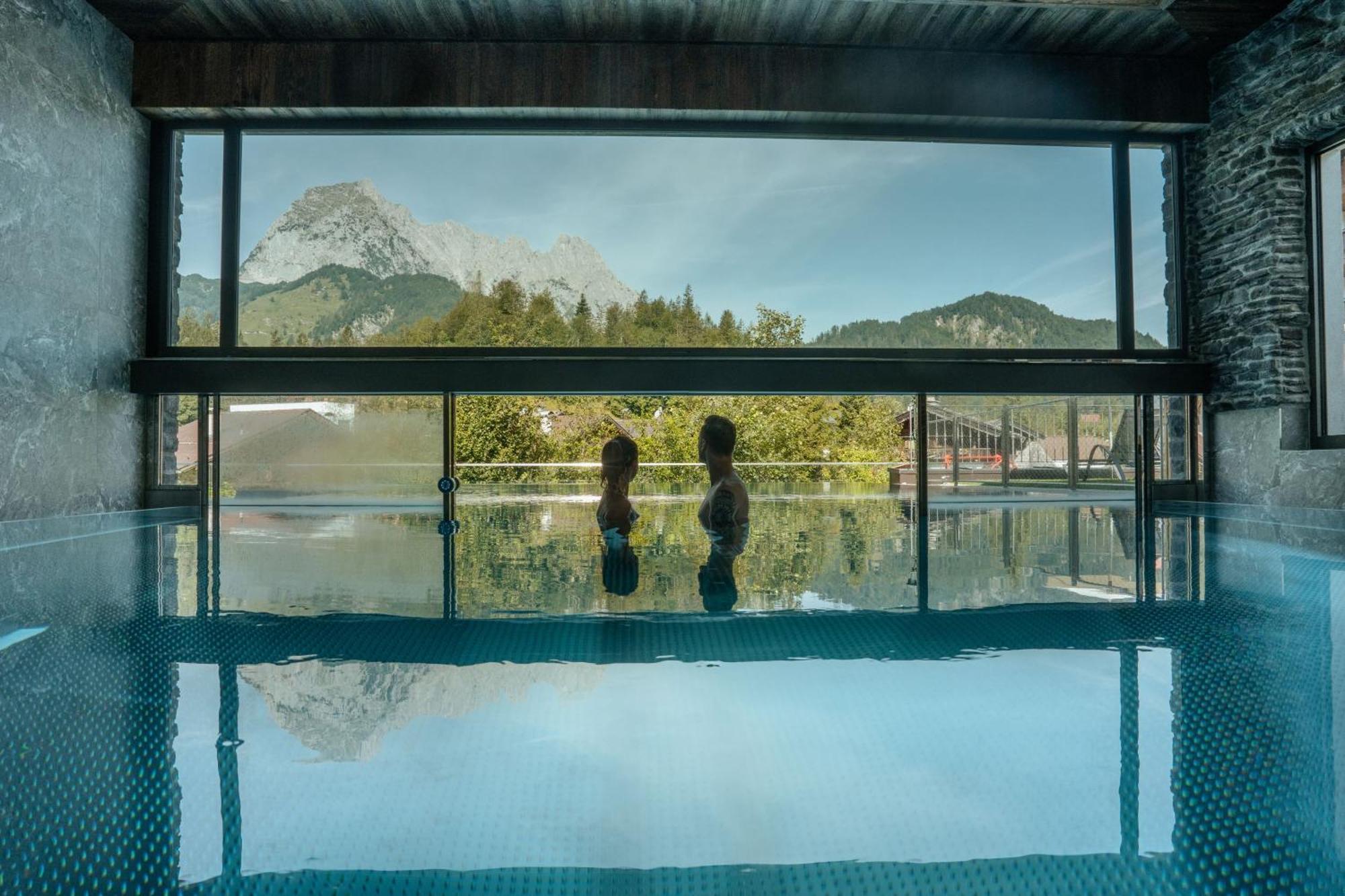 Hotel Jagdschloessl Kirchdorf in Tirol Zewnętrze zdjęcie